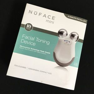 NuFace mini Facial Toning Device
